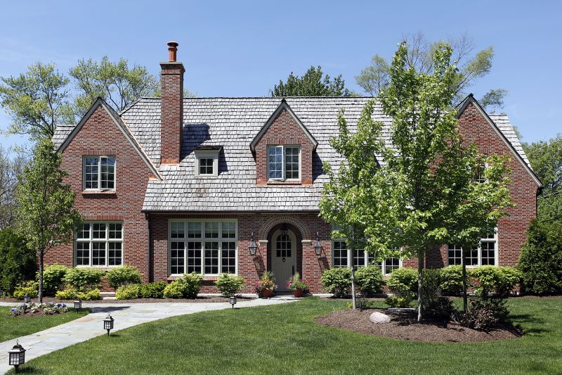 Cedar Shake Roof Construction