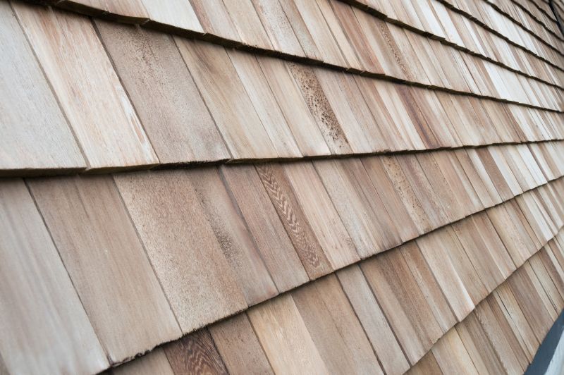 Cedar Shake Roof Construction