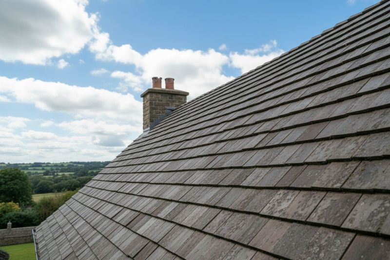 Cedar Shingles Replacement