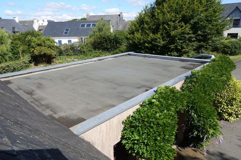 Summer Roofing Installations