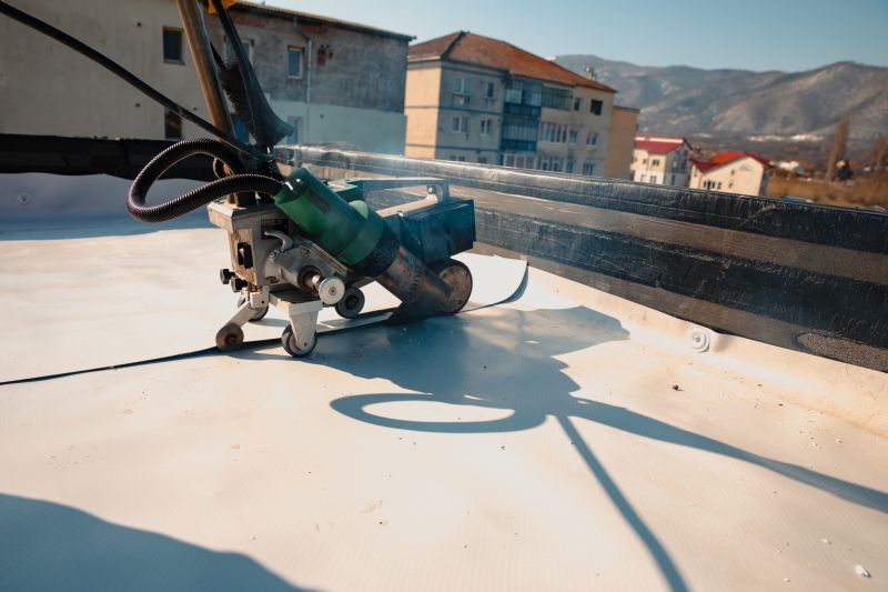 Tpo Roof Installation