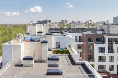 Tpo Roof Replacement