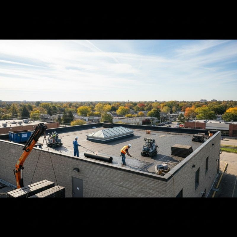 Tpo Roof Replacement