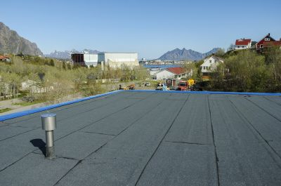 Tpo Roof Replacement
