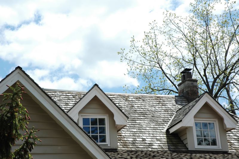 Wood Roofing Installation