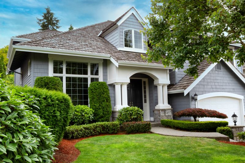 Wood Roofing Installation